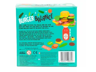 Spel Burger Balance - 5