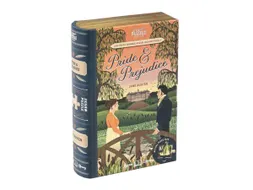 Puzzel Pride and Prejudice Double sided 250pc