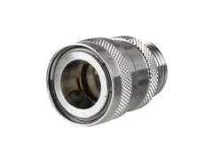 Nito Snelkoppeling met buitendraad 1/2 inch, per stuk