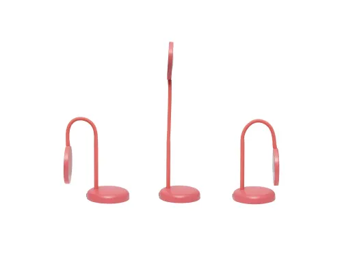 Bureaulamp MAUL Joy led oud rose