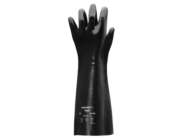 Ansell AlphaTec Solvex 09-928 handschoen - 10