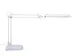 Bureaulamp LED MAULatlantic Wit met voet
