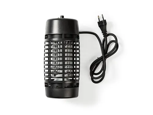Insectenlamp Nedis electrisch 30watt 30M2 zwart