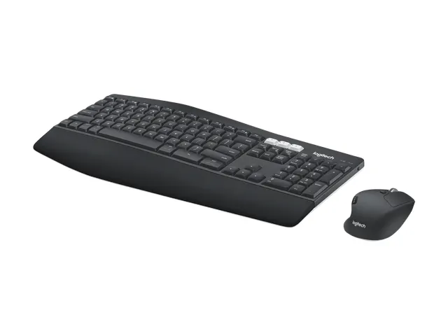 Logitech MK850 Performance Toetsenbord Hebreeuws + muis draadloos