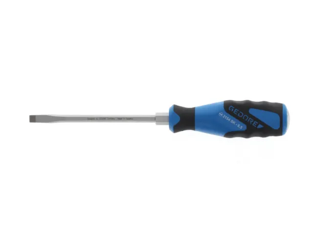 2154SK 6,5 3C schroevendraaier met slagdop sleuf 6,5mm