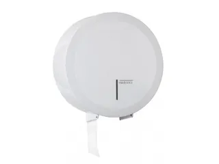 Toiletpapier Dispenser Wit Metaal Voor Mini Jumborol Toiletpapier - 1