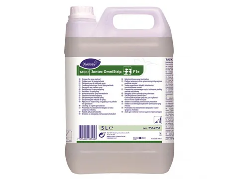Taski Jontec Omnistrip Reiniger Stripper 5 Liter