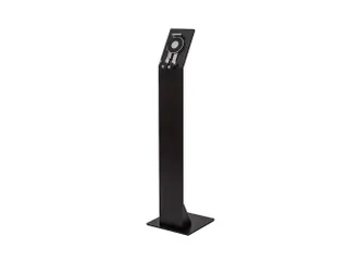 Trigrip Tablethouder Vloerstandaard Staal Zwart - 2