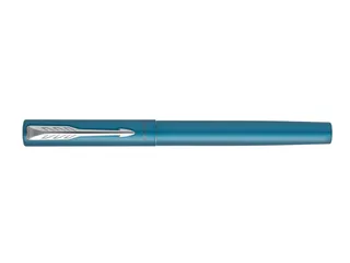 Rollerpen Parker Vector XL Teal CT Finish medium blister - 3