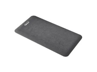 antivermoeidheidsmat,mat,LxB 520x700mm,weefsel/pvc,glad,ontlastend - 1