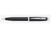 Balpen SHEAFFER 100 E9338 Glossy black lacquer chrome plated