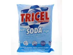 Zilversoda Fijn zak 1kg
