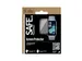 PanzerGlass SAFE. by Screen Protector w. Black Frame Huawei Band 10