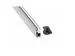 Bannière enroulable Roll-up Cube 60x200cm Argent