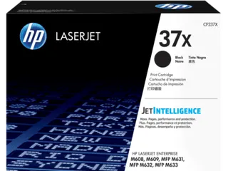 HP 37Y Toner CF237Y Zwart 41000 Pagina’s Extra Hoge Capaciteit - 1