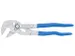 183 10 TC Sleuteltang 10 inch TC met gedipte handgrepen