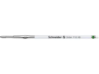 Schneider Balpenvulling Slider 710 XB Groen - 1