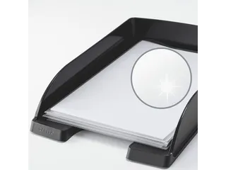 L-map Leitz 4153 premium A4 0.15mm PVC glashelder - 7