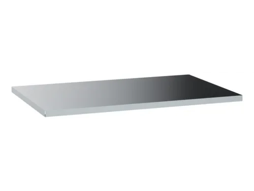 Stalen bodem,v. universele kast,BxD 930x600mm,draagverm. 70kg