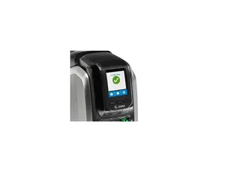 Zebra ZC32-000C000EM00 Zc300 Kaartprinter Dubbelzijdig USB Kleur - 5