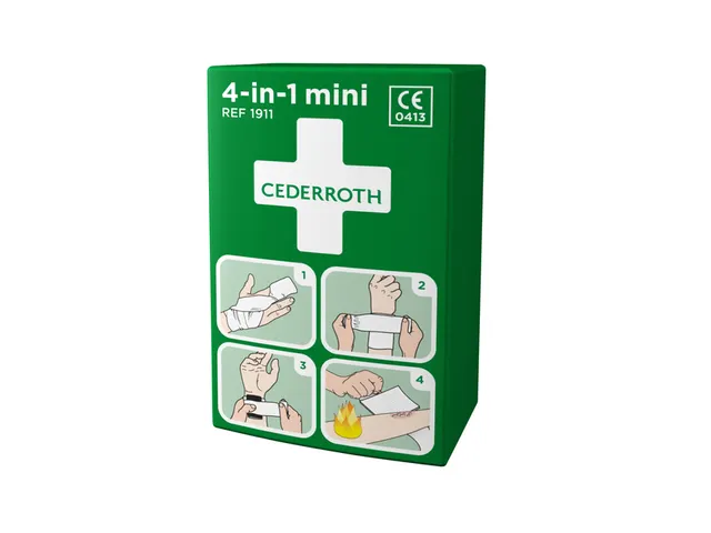 Bloedstopper Cederroth verband klein