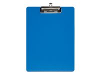 Klembord MAUL Flexx A4 staand PP blauw