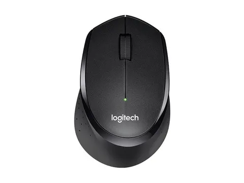 Logitech B330 Silent Plus Draadloze Muis