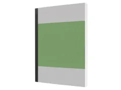 Carnet Sigel Quicknote A5 Impulse Green vierge à couverture souple 20
