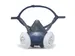 Masque demi-visage en silicone Moldex 703201 M