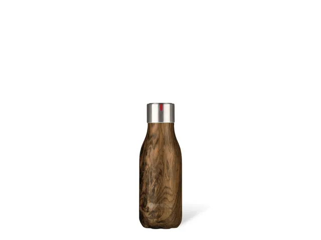 Thermosfles Les Artistes Paris 280ml Wood