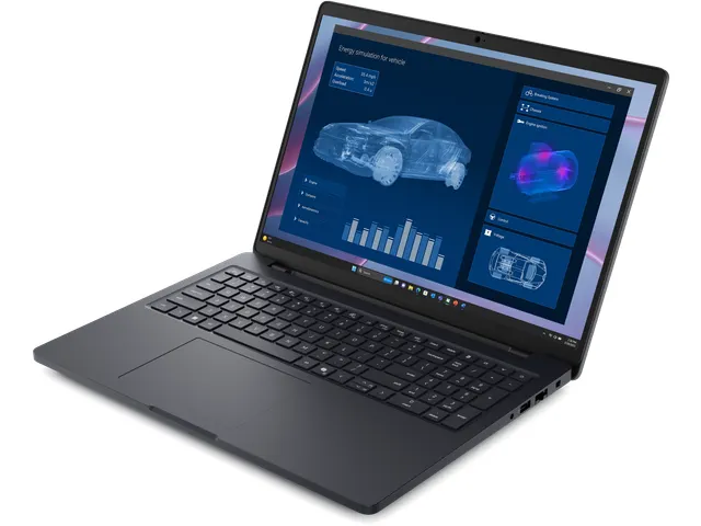 PC portable 16 inch Dell Pro Max AMD Ryzen AI 7 PRO 350 32Go/512Go