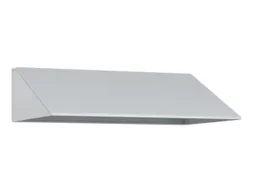 schuin opzetdak,v. garderobekast/lockersysteem,v. kast B 800mm,H 220mm