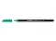 Fineliner edding 1200 metallic groen 1.0mm