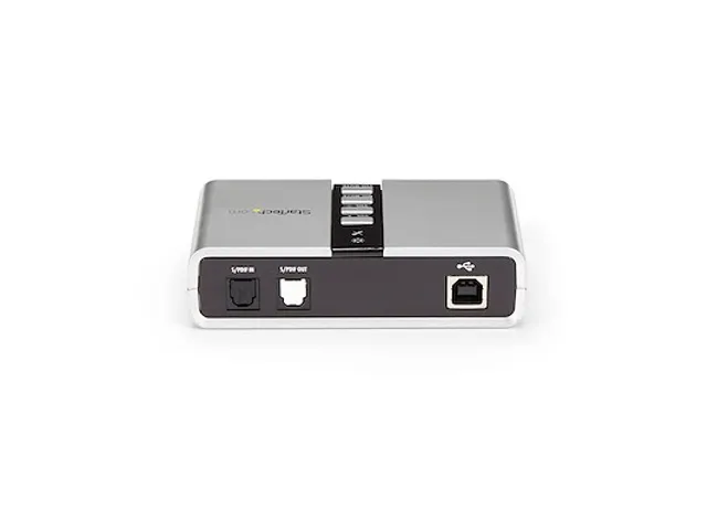 7.1 USB Audio-adapter Externe Geluidskaart met SPDIF Digitale Audio