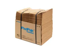 Opvulpapier PadPak Guardian 24*NC 90 300m 15 Vir bruin 380mmx300m