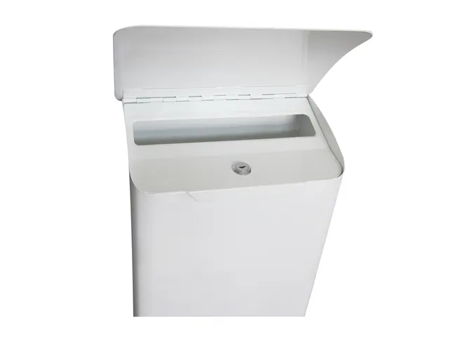 Boîte aux lettres murale Lugon Blanc