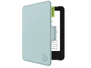 Beschermhoes E-Reader Gecko Kobo Clara lichtblauw - 1
