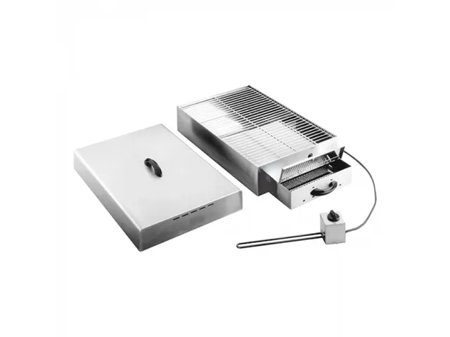 Roller Grill Rookoven rvs FM2