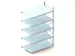 rayonnage grande largeur,rayonnage suivant,HxlxP 3000x1907x1050mm