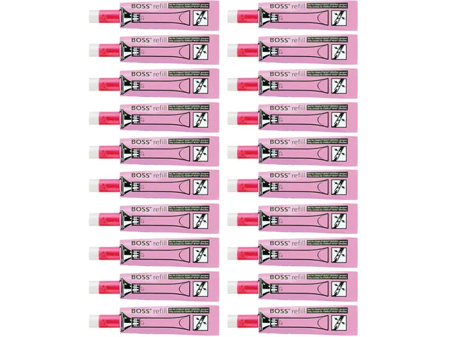 Markeerstiftinkt STABILO 070/56 roze