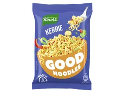 Good Noodles Knorr kerrie