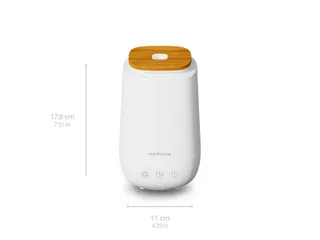 Medisana AD 650 Aroma Diffuser ultrasone technologie Aromatherapie - 3