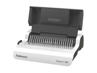 Inbindmachine Fellowes Pulsar-E 300 21-gaats elektrisch - 2