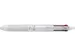 Pilot Frixion Ball 4 Colors Uitwisbare Pen Witte Body