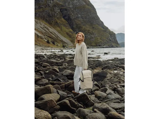 Rugzak Beckmann Street FLX 30-35L Funky Cream