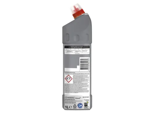 Sanitairreiniger Glorix Pro Formula Toilet Gel Ocean zonder bleek 1000
