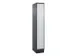 locker voor scheiding van kleding,HxBxD 1950x300x500mm,1vak