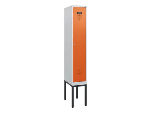 schoollocker,HxBxD 1950x300x500mm,1vak,vak B 300mm,cil.-slot