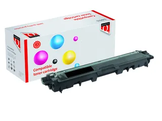 Tonercartridge Quantore alternatief tbv Brother TN-247BK zwart - 1