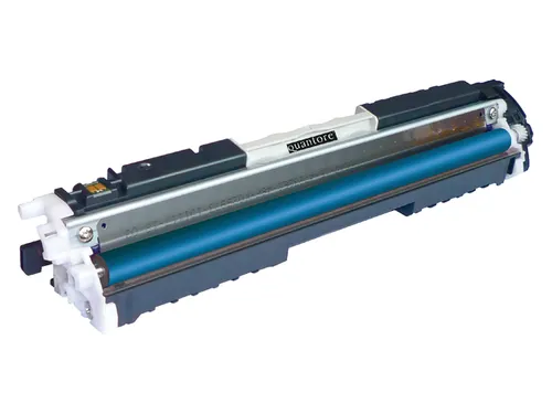 Tonercartridge Quantore alternatief tbv HP CE311A 126A blauw